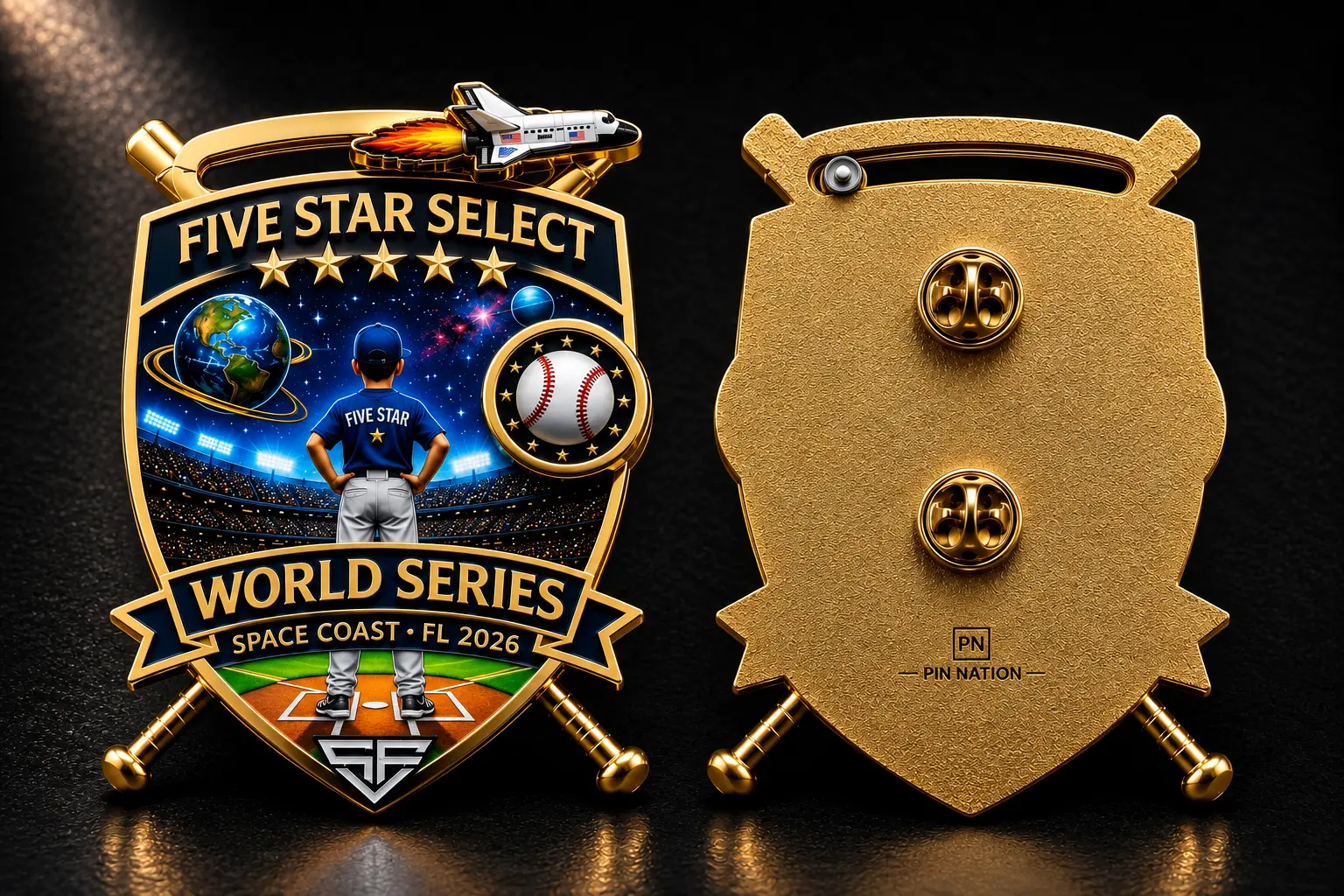 Slider Pin